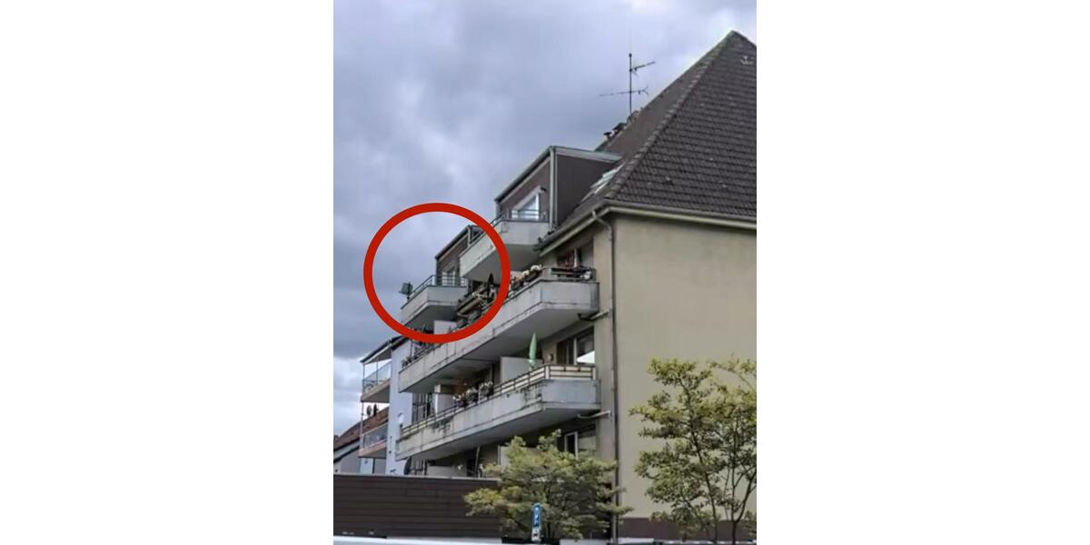 Dachgeschoßwohnung Gelsenkirchen Erle - 4 Zimmer, 108 m&sup2;, 780&euro; | Angebot:26122536