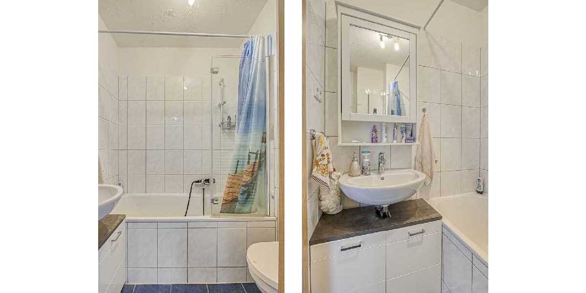 Etagenwohnung Ratingen Zentrum - 3 Zimmer, 77 m&sup2;, 198.700&euro; | Angebot:26607192