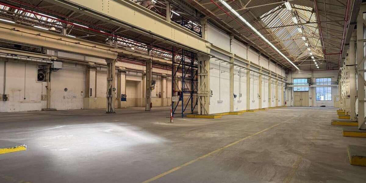 Gewerbeobjekt Gelsenkirchen Gelsenkirchen-Mitte - 7.600&euro; | Angebot:25273824