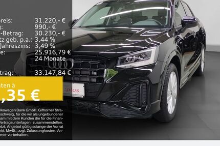 Audi Q2 11.217 km 30.870 &euro; Bochum 44809
