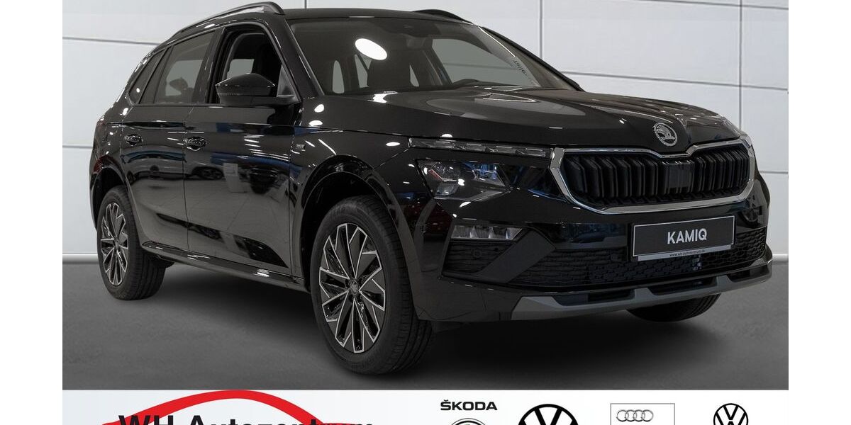 Skoda Kamiq 3.999 km 29.190 &euro; Witten 58453