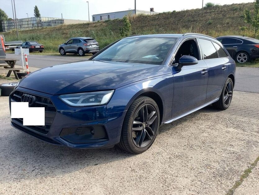 Audi A4 111.011 km 22.000 € Sodingen 44627