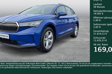 Skoda Enyaq 13.288 km 21.925 &euro; Dortmund 44309