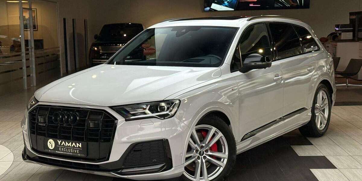 Audi Q7 148.000 km 51.850 &euro; Mülheim an der Ruhr 45472