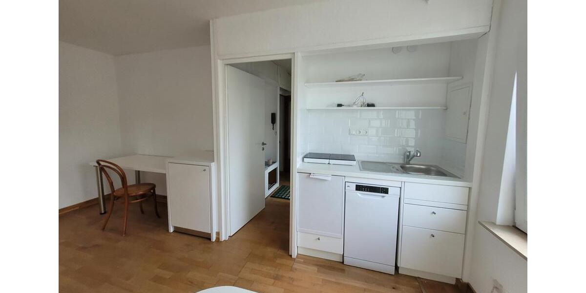 Etagenwohnung Duisburg Angerhausen - 1 Zimmer, 43 m&sup2;, 498&euro; | Angebot:26234627