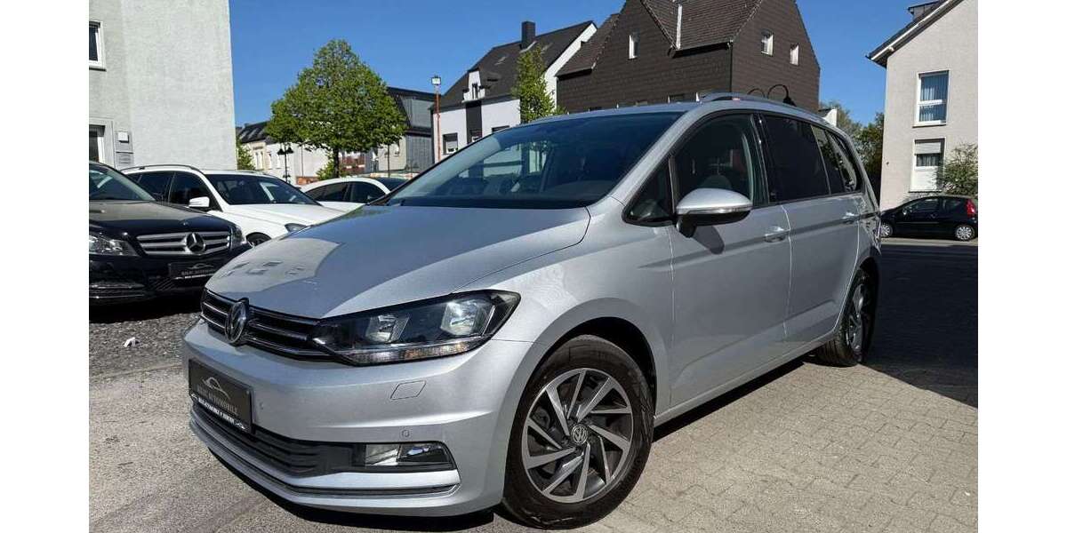 VW Touran 168.000 km 12.997 &euro; Herten 45699