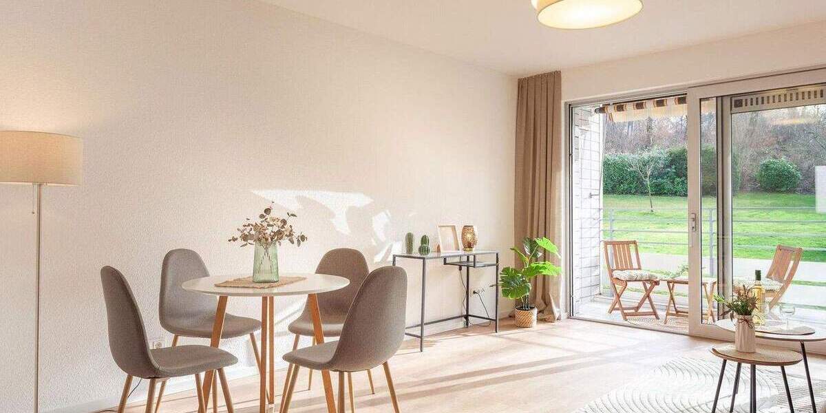 Etagenwohnung Mülheim an der Ruhr Saarn/Mintard - 3 Zimmer, 77 m&sup2;, 239.900&euro; | Angebot:25401912