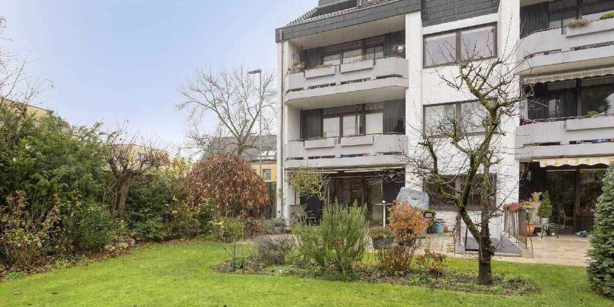Etagenwohnung Ratingen Ost - 3 Zimmer, 97 m&sup2;, 297.400&euro; | Angebot:25262056