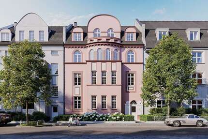Wohnung zum Kaufen in Düsseldorf - Oberkassel 1.980.000 € 130 m² 5 zimmer