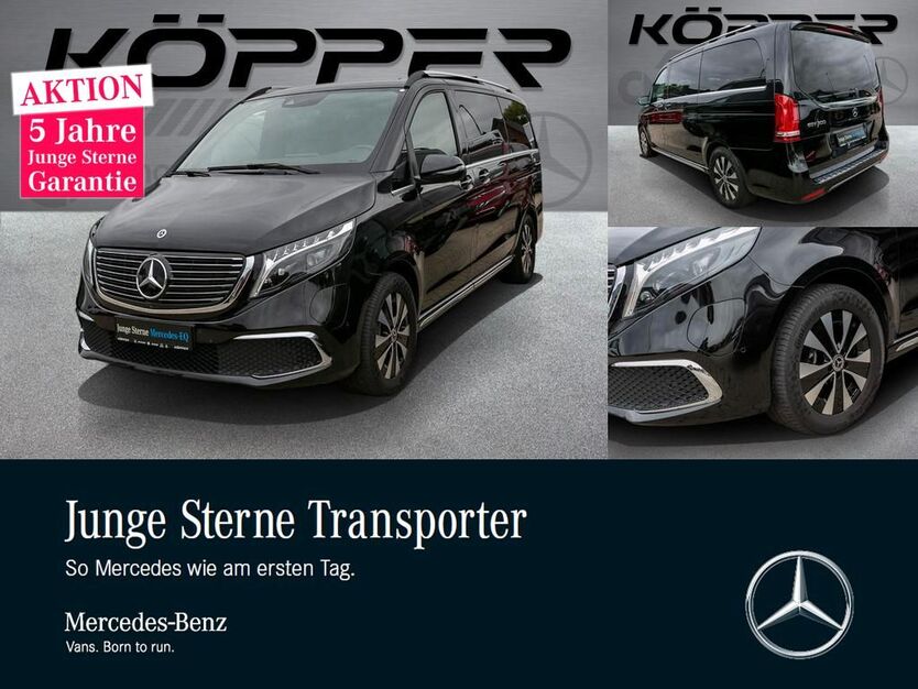 Mercedes-Benz EQV 17.257 km 52.998 € Dorsten 46282