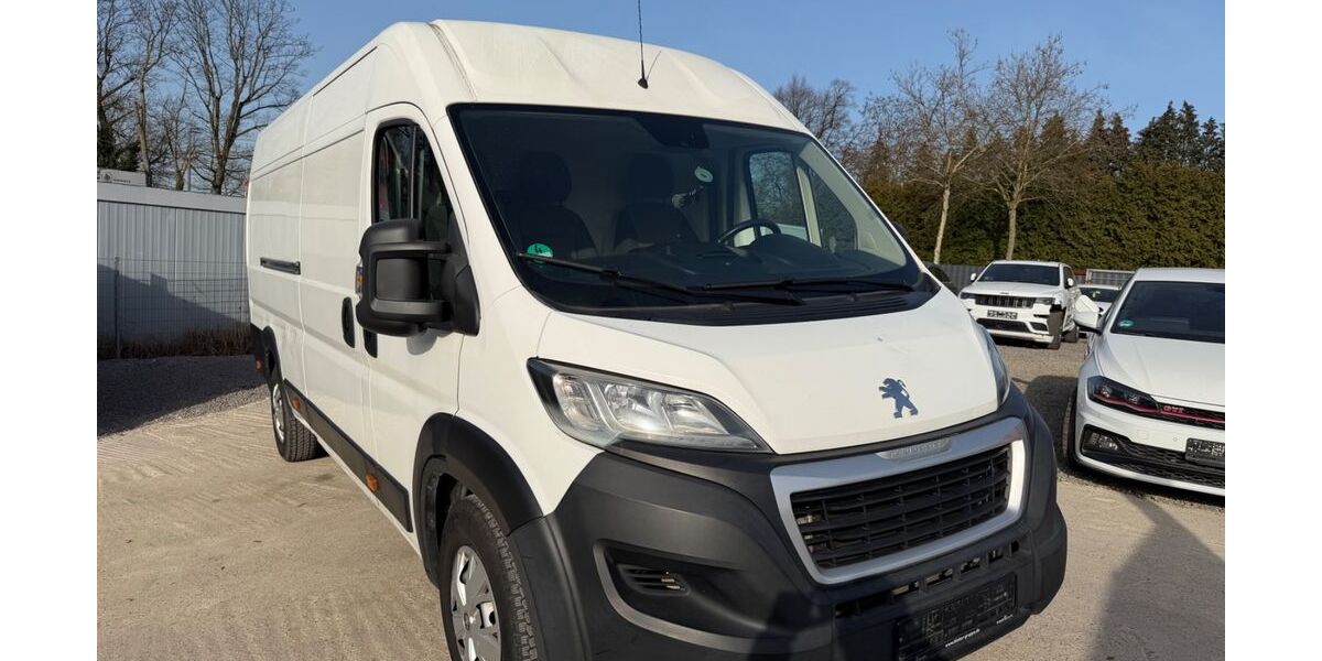 Peugeot Boxer 156.953 km 11.800 &euro; dortmund 44339