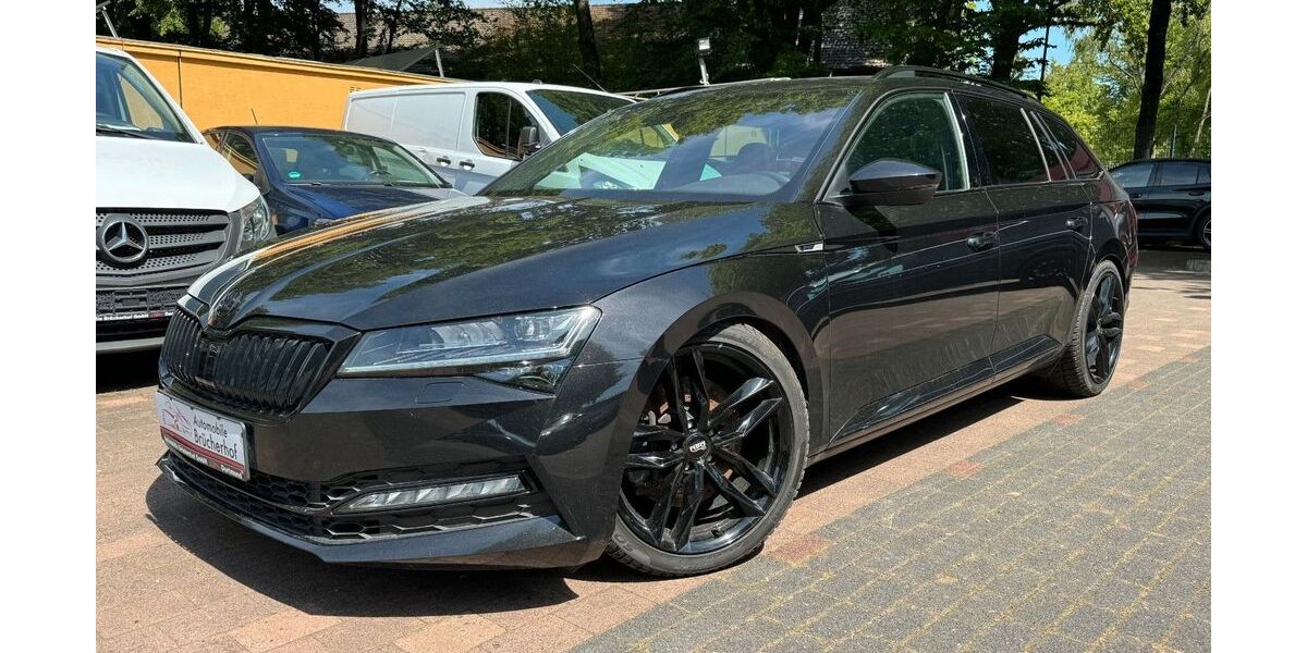 Skoda Superb 82.000 km 24.490 &euro; Dortmund 44263