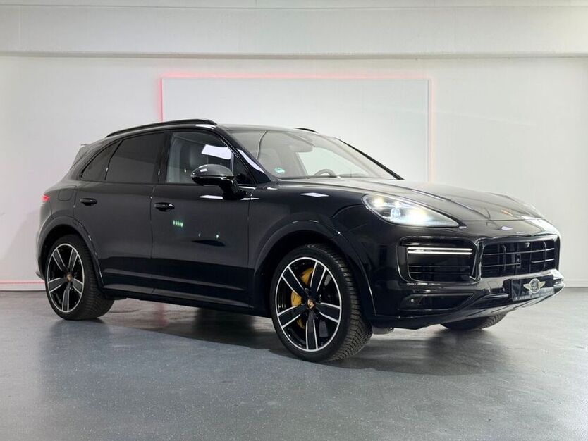 Cayenne
