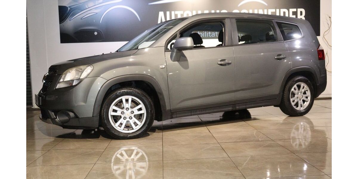 Chevrolet Orlando 173.758 km 7.900 &euro; Ratingen 40880
