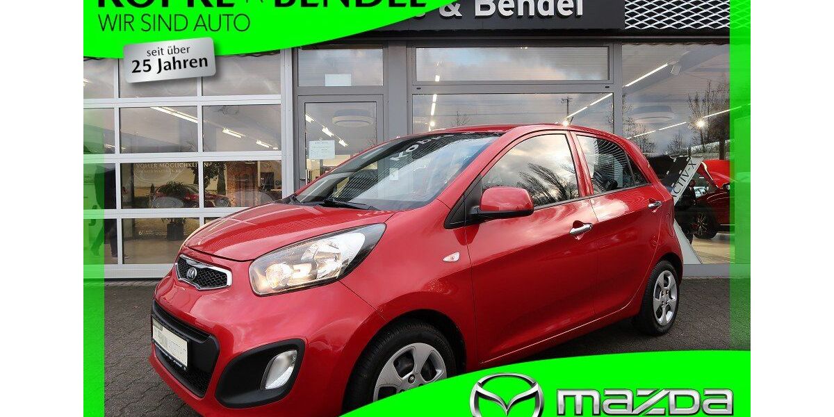 Kia Picanto 65.650 km 7.720 &euro; Marl 45772
