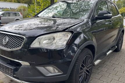 SsangYong Korando 279.767 km 1.899 € Gladbeck 45968