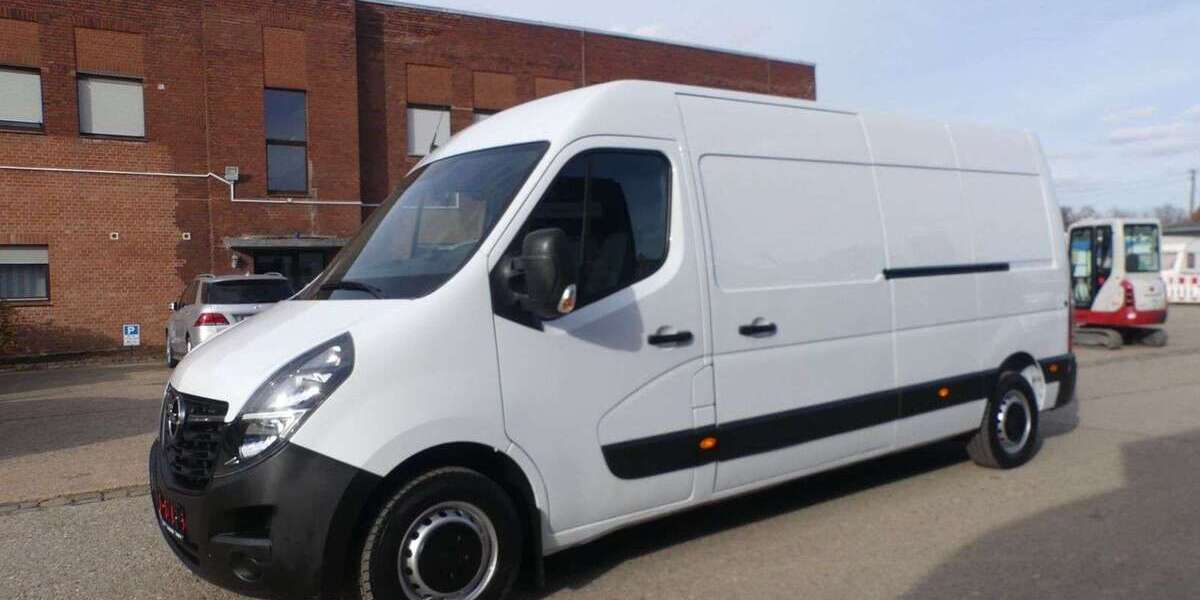 Opel Movano 51.918 km 24.950 &euro; Essen 45309