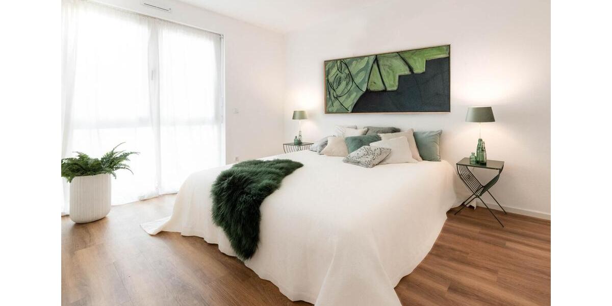 Etagenwohnung Bochum Wiemelhausen - 2 Zimmer, 65 m&sup2;, 948&euro; | Angebot:26272878