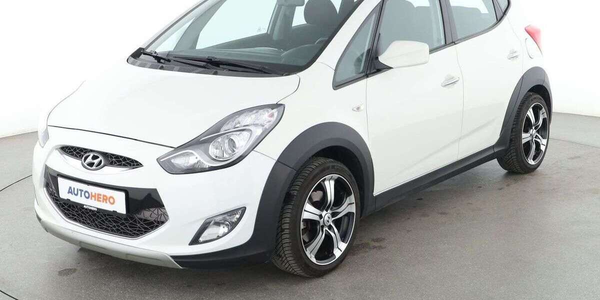 Hyundai iX20 49.307 km 9.680 € Essen 45141