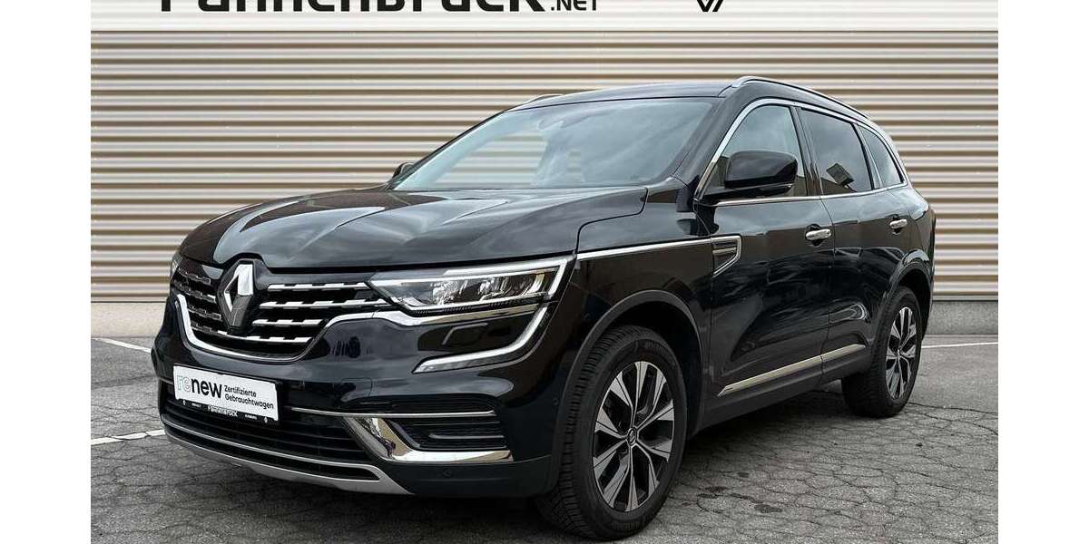 Renault Koleos 9.200 km 27.960 &euro; Duisburg 47059