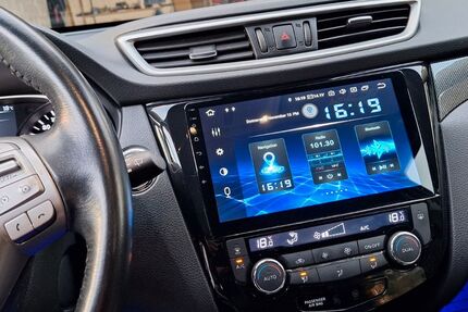 Nissan X-Trail 68.588 km 12.500 &euro; Gelsenkirchen 45891