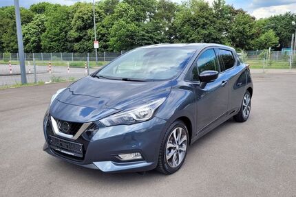 Nissan Micra 54.000 km 8.990 &euro; Essen 45356