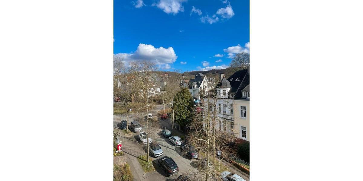 Dachgeschoßwohnung Wuppertal Arrenberg - 4.5 Zimmer, 115 m&sup2;, 1.150&euro; | Angebot:26227580