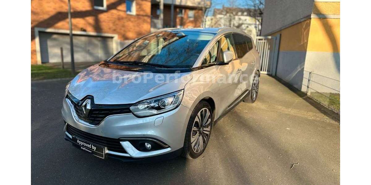 Renault Scenic 89.500 km 15.490 &euro; Gelsenkirchen 45892