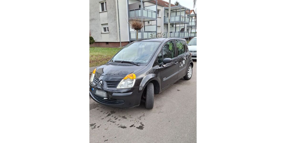 Renault Modus 186.117 km 1.850 &euro; Oberhausen 46149