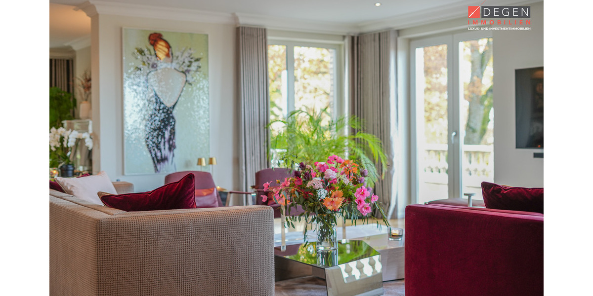 EFH mit 560 m² Wohn- und Nutzfläche in Kirchhörde mit Spa, Kamin, Weinkeller, Garten & Doppelgarage! 7 zimmer