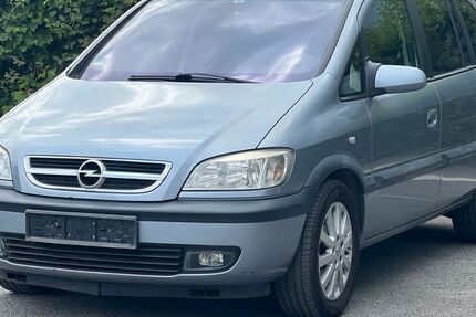 Opel Zafira 171.161 km 3.999 &euro; Wuppertal 42389