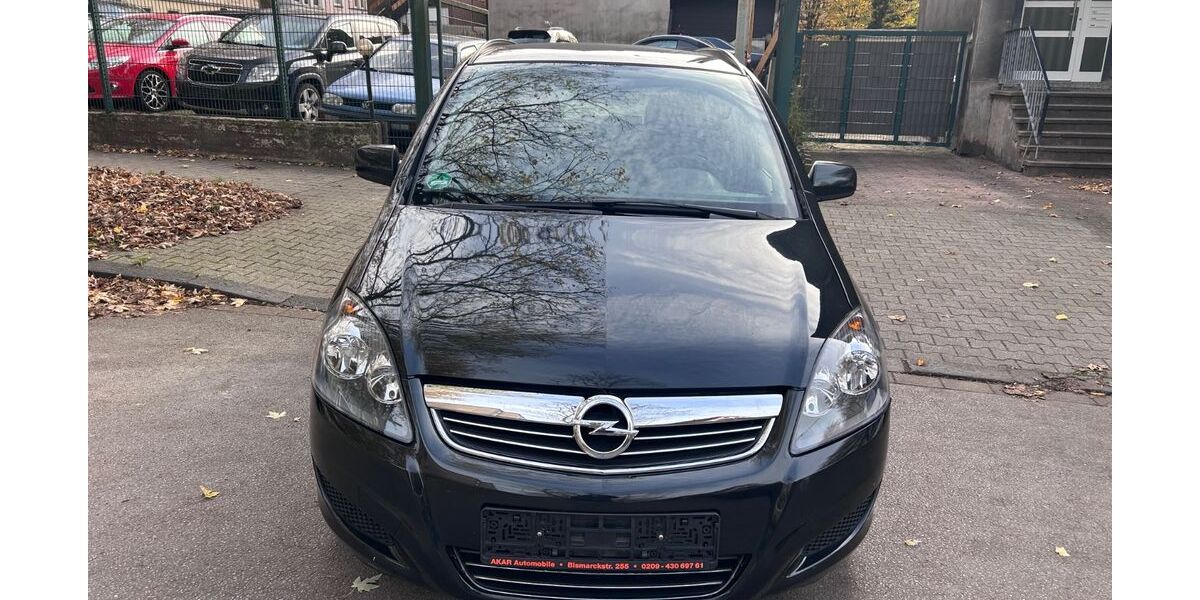 Opel Zafira 104.000 km 6.900 &euro; Gelsenkirchen 45889