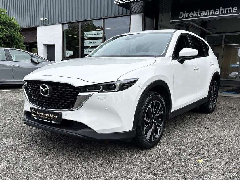 Mazda CX-5 20.700 km 27.690 € Dortmund 44263