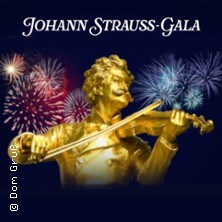 Wiener Neujahrskonzert - Johann Strauss-Gala 10.01.2027 Stadthalle Mülheim an der Ruhr