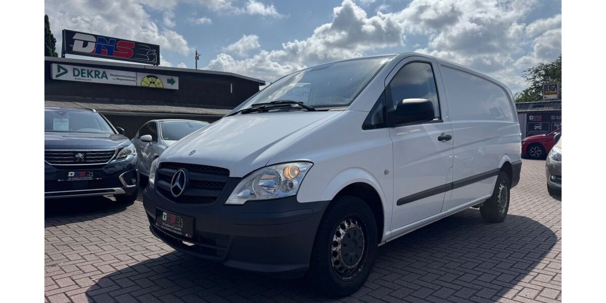 Mercedes-Benz Vito 126.805 km 10.990 &euro; Dinslaken 46537