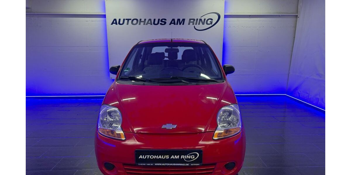 Chevrolet Matiz 109.640 km 2.499 &euro; Ratingen bei Düsseldorf 40878