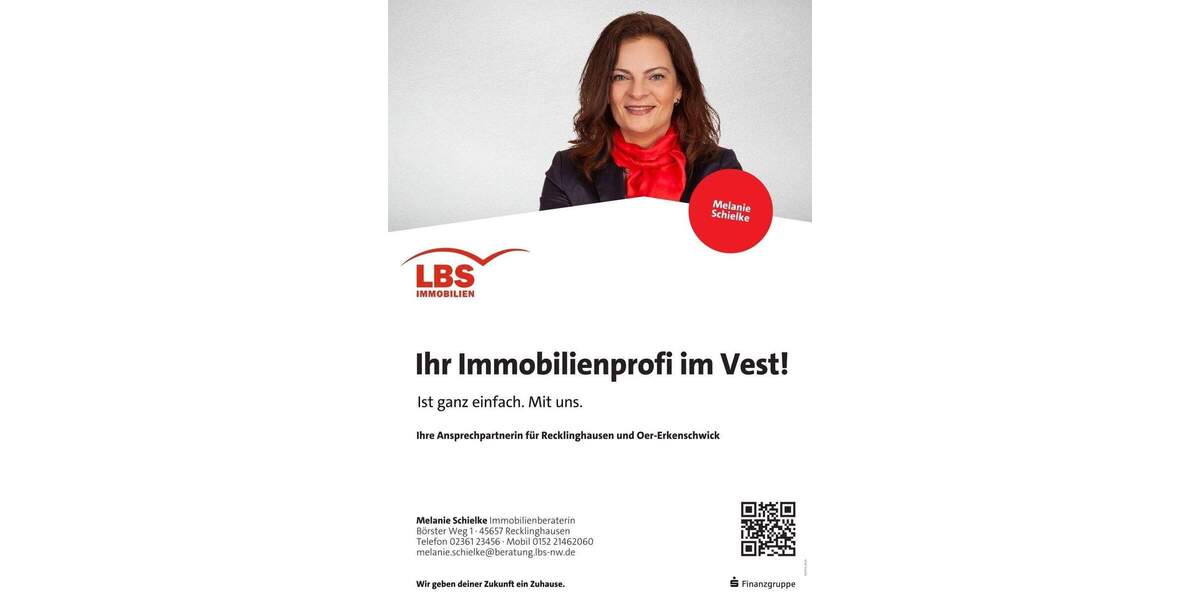 Etagenwohnung Oer-Erkenschwick Groß-Erkenschwick - 3 Zimmer, 78 m&sup2;, 165.000&euro; | Angebot:25742475