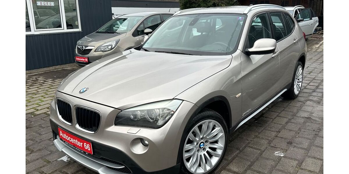 BMW X1 177.700 km 7.490 &euro; Bochum 44807