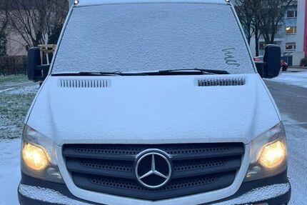 Mercedes-Benz Sprinter 142.000 km 17.999 &euro; Duisburg 47228