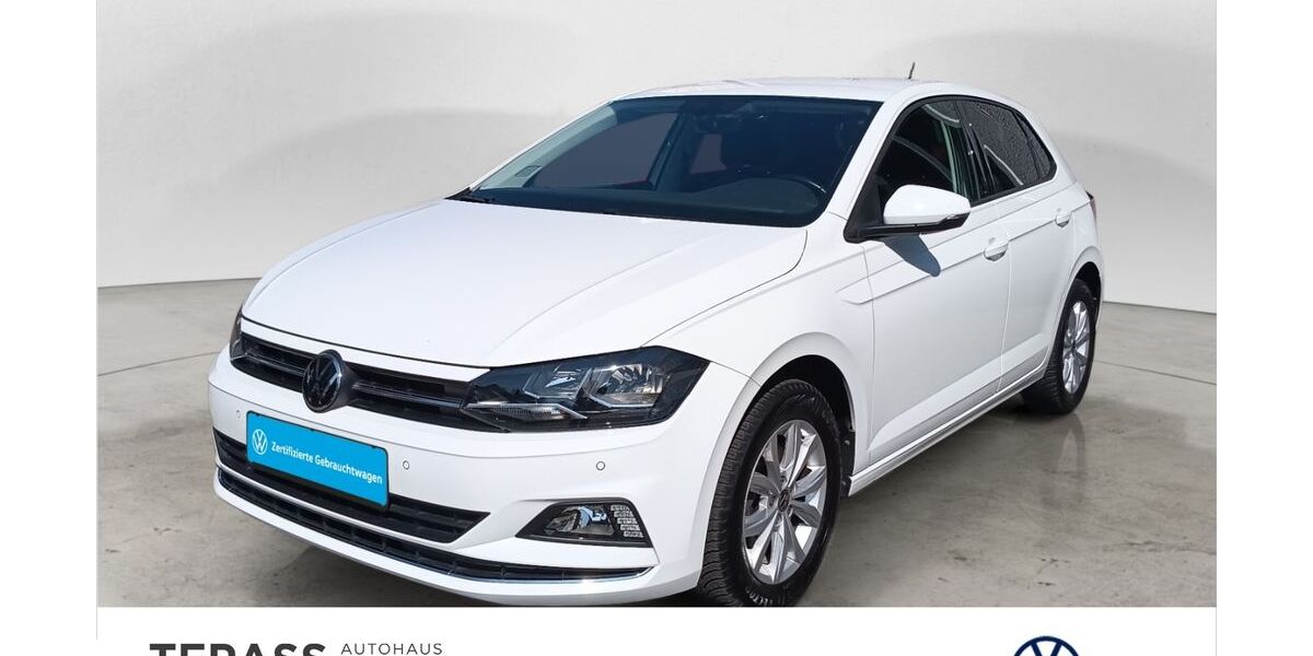 VW Polo 41.905 km 15.490 &euro; Wetter 58300