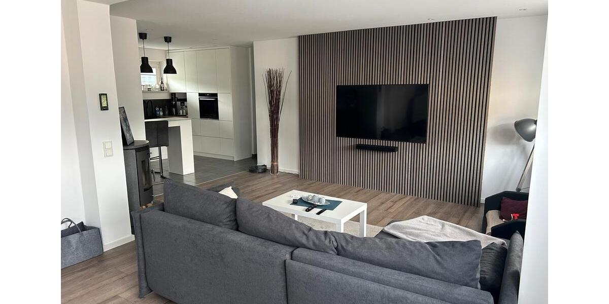 Provisionsfrei !!! Moderne EG-Wohnung, eigener Eingang, Garten 3 zimmer