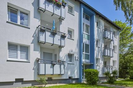 Demnächst frei! 3-Zimmer-Wohnung in Herne Wanne 3 zimmer