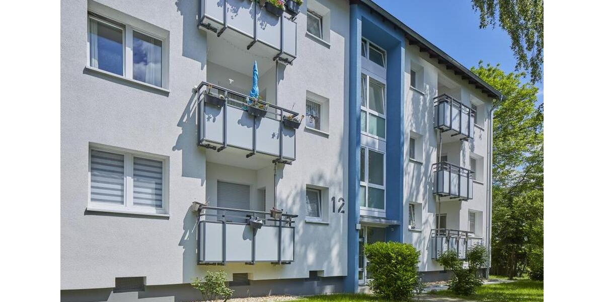 Demnächst frei! 3-Zimmer-Wohnung in Herne Wanne 3 zimmer