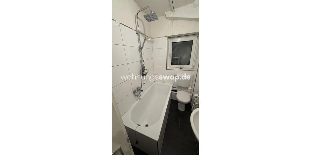 Etagenwohnung Wuppertal Barmen - 1 Zimmer, 40 m&sup2;, 312&euro; | Angebot:25087996