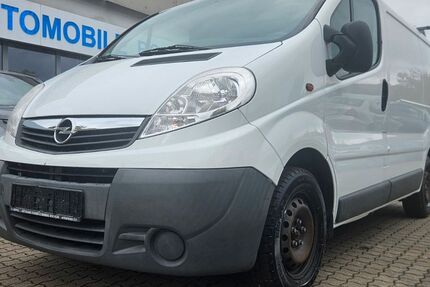 Opel Vivaro 160.000 km 6.299 &euro; Bochum 44866