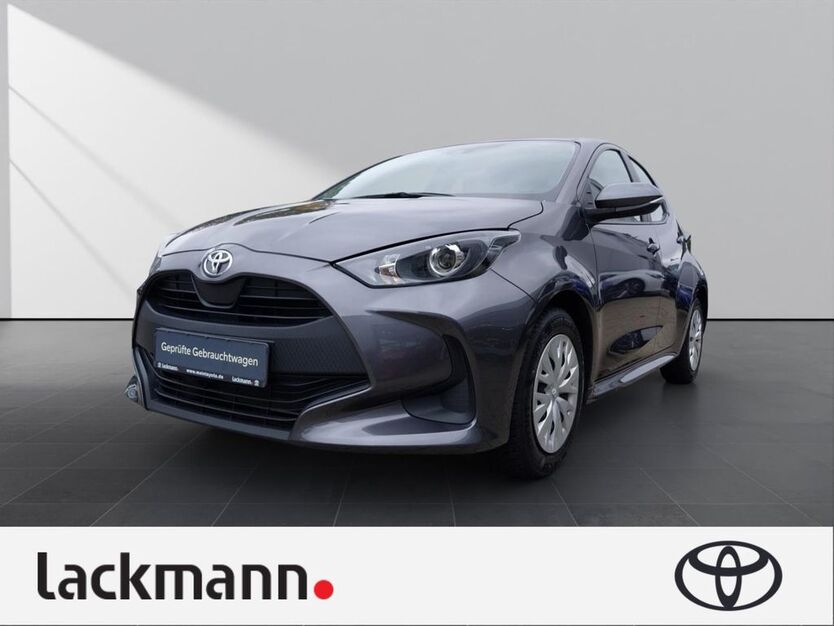 Toyota Yaris 8.873 km 14.990 € Wuppertal 42109
