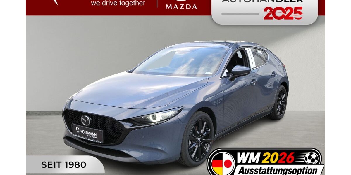 Mazda 3 9.566 km 29.390 &euro; Bottrop-Kirchhellen 46244