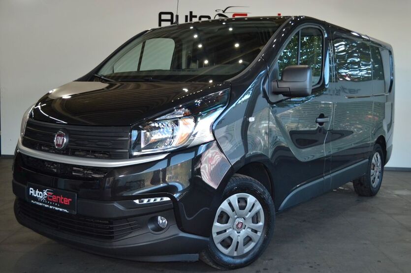 Fiat Talento 115.000 km 15.800 € Ennepetal (Bei Wuppertal) 58256