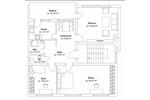 Etagenwohnung Wuppertal Arrenberg - 3 Zimmer, 100 m&sup2;, 230.000&euro; | Angebot:27440004