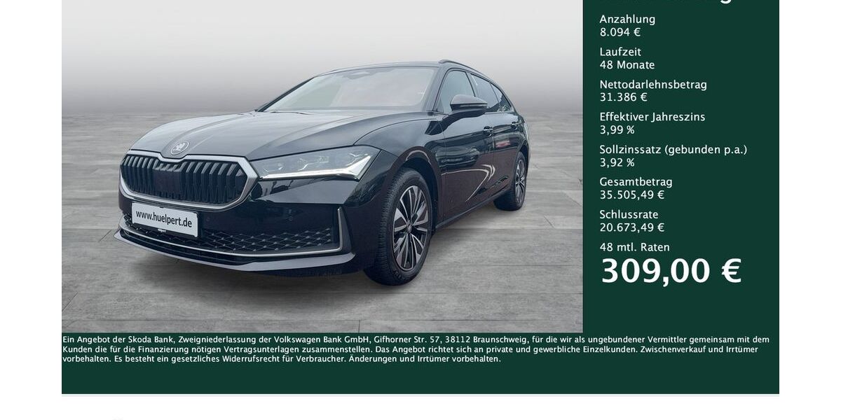 Skoda Superb 18.514 km 39.381 &euro; Dortmund 44309